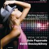 Concert David Deejay & Suie Paparude la Gala Balurilor 2010