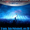 Jean Michel Jarre la Sala Polivalenta