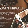 Concert Razvan Krivach in Club Mojo