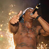 Ja Rule a concertat in Club Bamboo (poze)