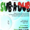 Sub-A-Dub Party