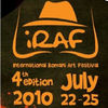 Festivalul IRAF 2010 va asteapta la Timisoara