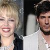 Kylie Minogue, parasita de iubit (poze)