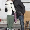 Kylie Minogue si iubitul ei 