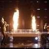 Paula Seling si Ovi - Playing With Fire in iTunes Top 10 Songs