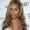 Leona Lewis a cazut pe scena in timpul unui concert