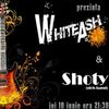 WhiteAsh concerteaza in Iron City