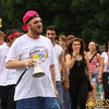 Flashmob cu Alex Velea