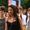 Flashmob cu Alex Velea