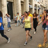 Flashmob cu Alex Velea