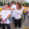 Flashmob cu Alex Velea