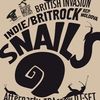 Concert Snails in Booha Bar din Cluj