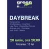 Daybreak canta in Green Hours
