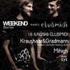Concert Kraushaar & Gradmann in Club Midi