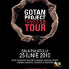 Concert Gotan Project la Bucuresti 2010