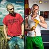 Sonny Flame si F-Charm, in duel la Virgin Radio