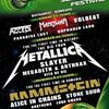 Sonisphere Festival 2010: Tot ce trebuie sa stii daca participi
