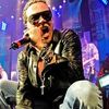 Guns N' Roses concerteaza in Romania