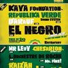 One Day Raggae Fest in Club Fabrica