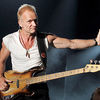 Sting si Royal Philarmonic Concert Orchestra vin si in Europa