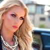 Andreea Banica filmari videoclip