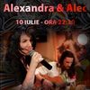 Concert Alexandra & Alec in Hard Rock Cafe