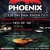 Concert caritabil Phoenix in Club Jukebox