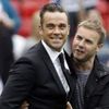 Robbie Williams, din nou in Take That
