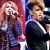 Kesha despre Rihanna: Dam petreceri in pijama si stam dezbracate