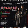 Concert Haggard in Tabara Cavalerilor Holsten