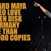 Edward Maya a luat Discul de Aur in Germania