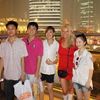 Andreea Banica i-a zapacit pe chinezi la lansarea brandului turistic al Romaniei (poze)