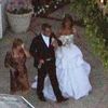 Poze nunta Robbie Williams cu Ayda Field