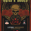 Concert Guns N' Roses la Bucuresti