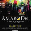 Concert Amaro Del