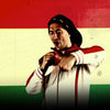 El Negro canta noul hit in deschiderea The Wailers