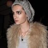 Bill Kaulitz si-a etalat noul pierce la Hollywood (poze)