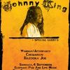 Johnny King Live