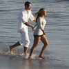 Beyonce, filmari clip Malibu