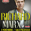 ANULAT - Concert Richard Marx la Bucuresti