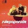 Concert Suie Paparude in Tago Mago Bucuresti