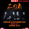 Concert Zob in Club A
