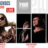Gabrielle, Vaya Con Dios si Melanie Fiona - "Pure Senses Pure Sound" la&nbsp; Fratelli Studios