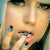 Lady Gaga s-a imbracat in par (foto)