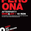 Concert Persona la Cluj
