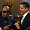 Stevie Wonder, premiat de Barack Obama