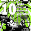 Concert aniversar EMIL - 10 Ani de Abuzuri, Excese si Imoralitati