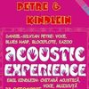 Concert Petre&Kindlein in Woodstock-ul Bucurestean