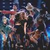 Miley Cyrus si B.O.B canta la MTV EMA 2010