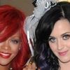 Rihanna nu-si iarta lipsa de la nunta lui Katy Perry